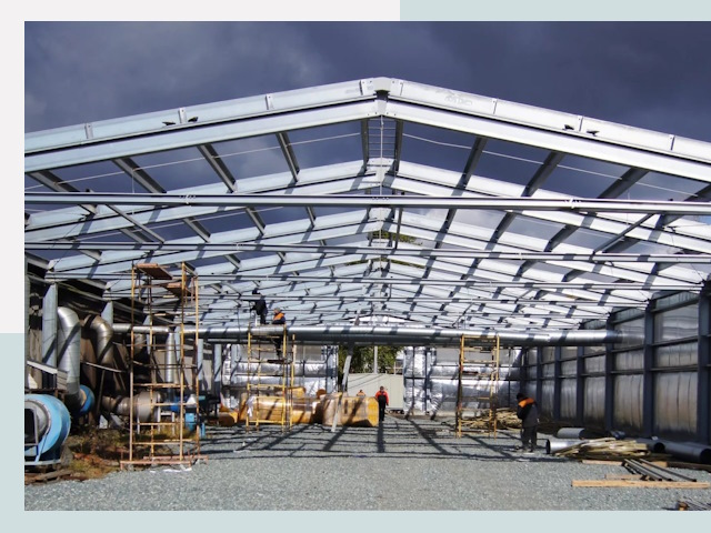 Промышленные объекты в Балашове