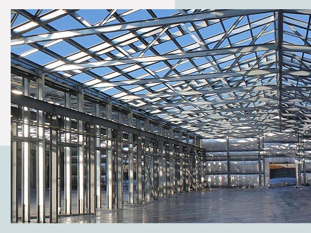 Производственные здания в Балашове