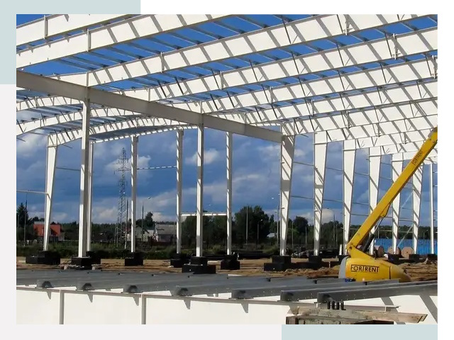 Строительство фабрик в Балашов от 610 руб. за м²