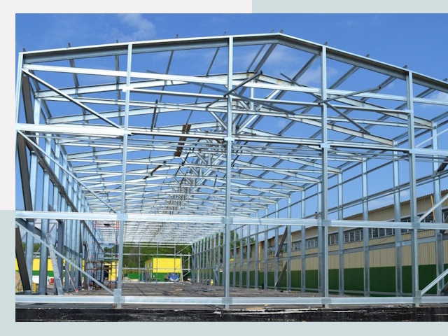 Строительство фабрик в Балашове