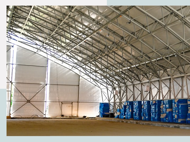 Строительство крытых катков в Балашове