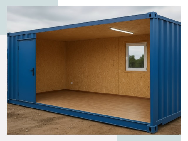 Блок-контейнеры в Балашове