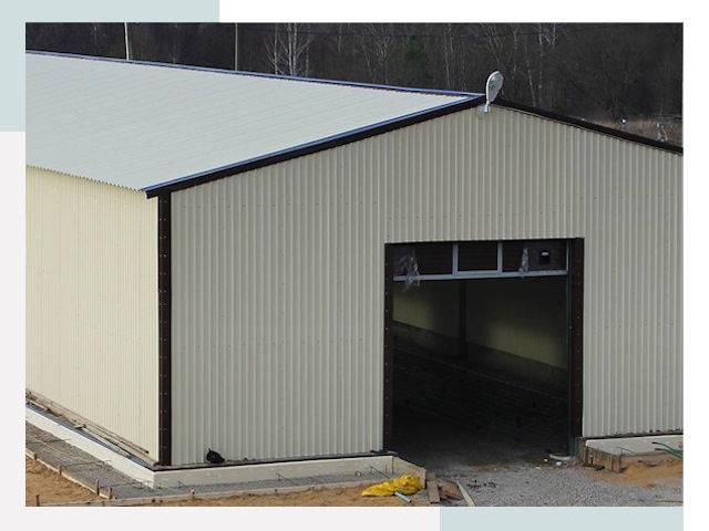 Строительство гаражей в Балашове