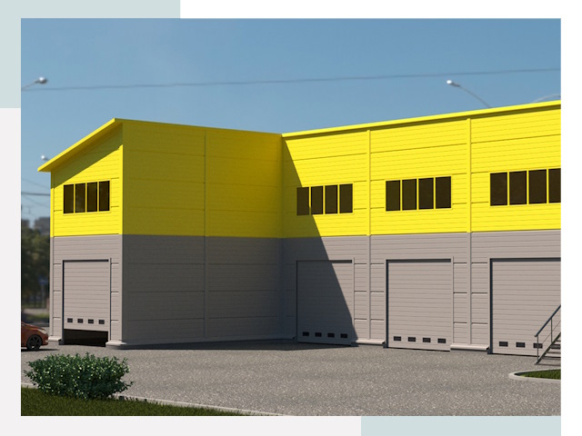 Строительство шиномонтажных в Балашове