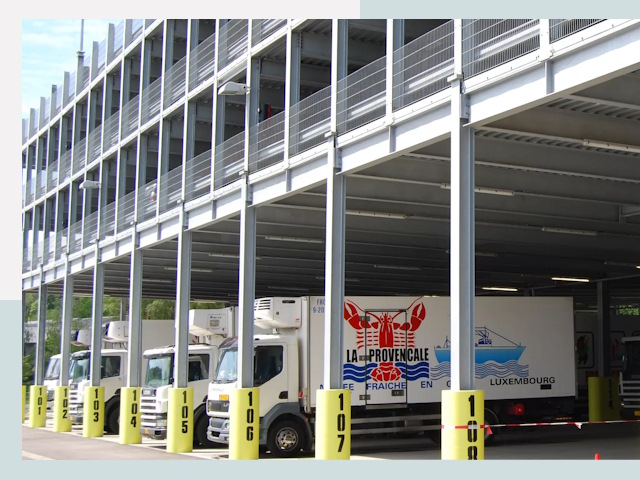 Строительство паркингов в Балашове от 610 руб. за м²