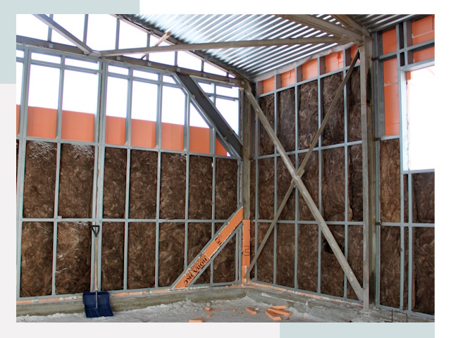 Утепленные ангары в Балашове