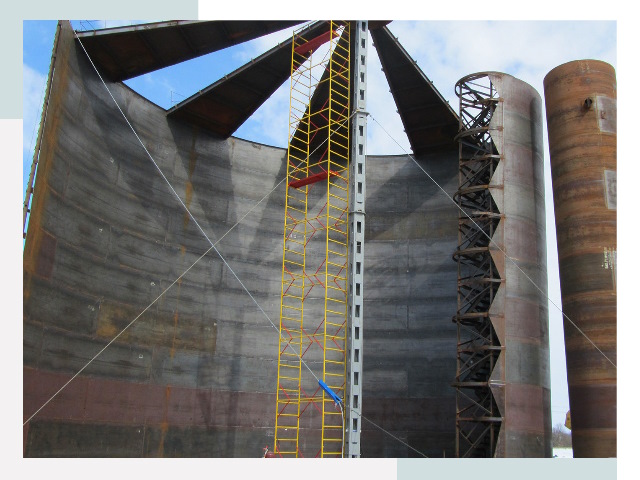 Строительство резервуаров в Балашове