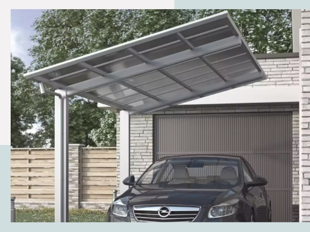 Качественные навесы для авто от 610 руб. в Балашов