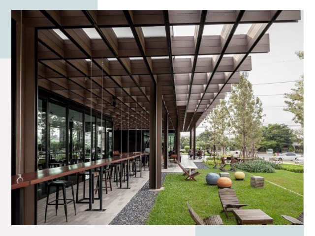 Летние веранды для кафе в Балашове