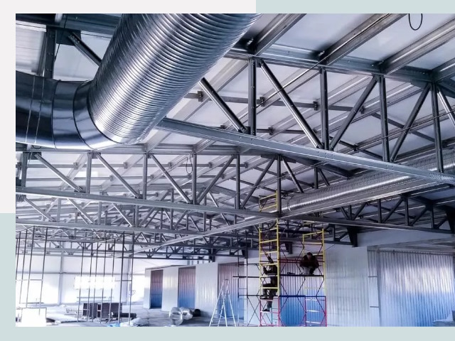 Эффективная вентиляция ангаров от 610 руб в Балашов