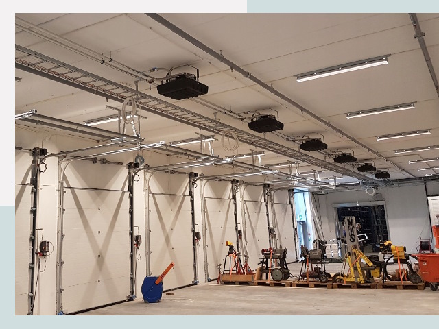 Эффективное отопление ангаров в Балашове от 610 руб.