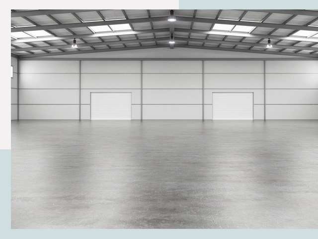 Полы для ангаров в Балашове от 610 руб. за м2