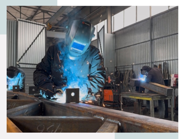 Металлоконструкции в Балашов от 610 руб. Надежность и качество