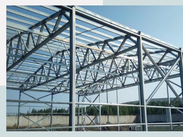 Строительство ангаров под ключ от 610 руб. в Балашов