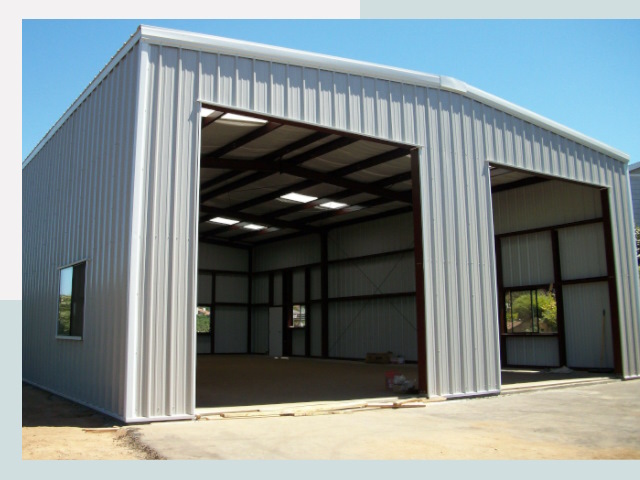 Металлические склады от 610 руб. в Балашов и Саратовской области