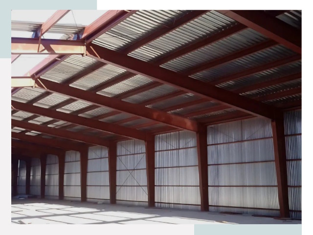 Металлические склады в Балашове