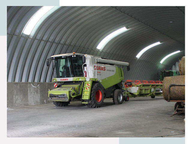 Ангары для спецтехники в Балашове от 610 руб.