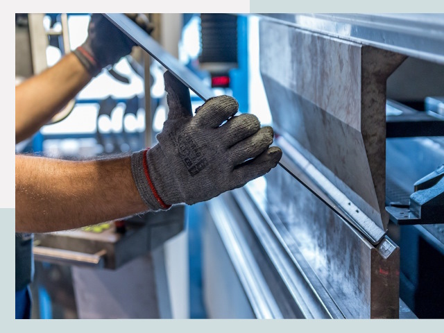 Гибка металла в Балашове