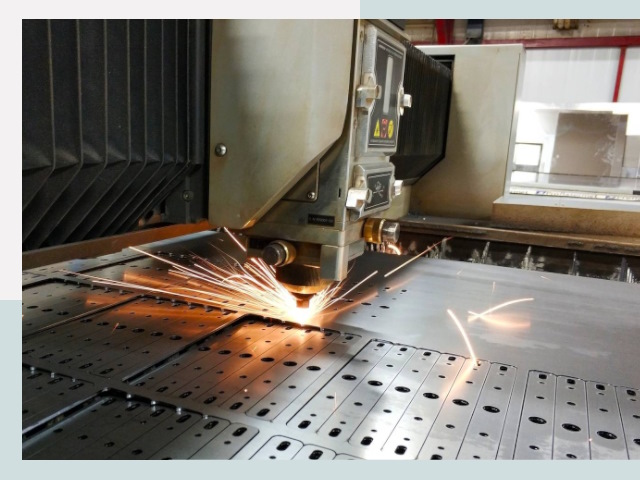 Лазерная резка металла в Балашове от 610 руб.