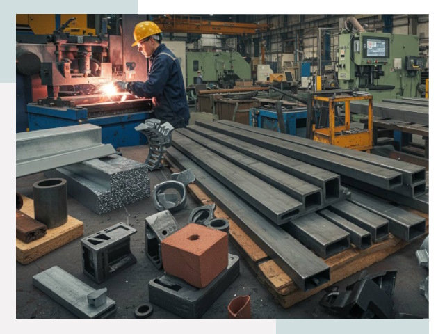 Металлообработка в Балашове